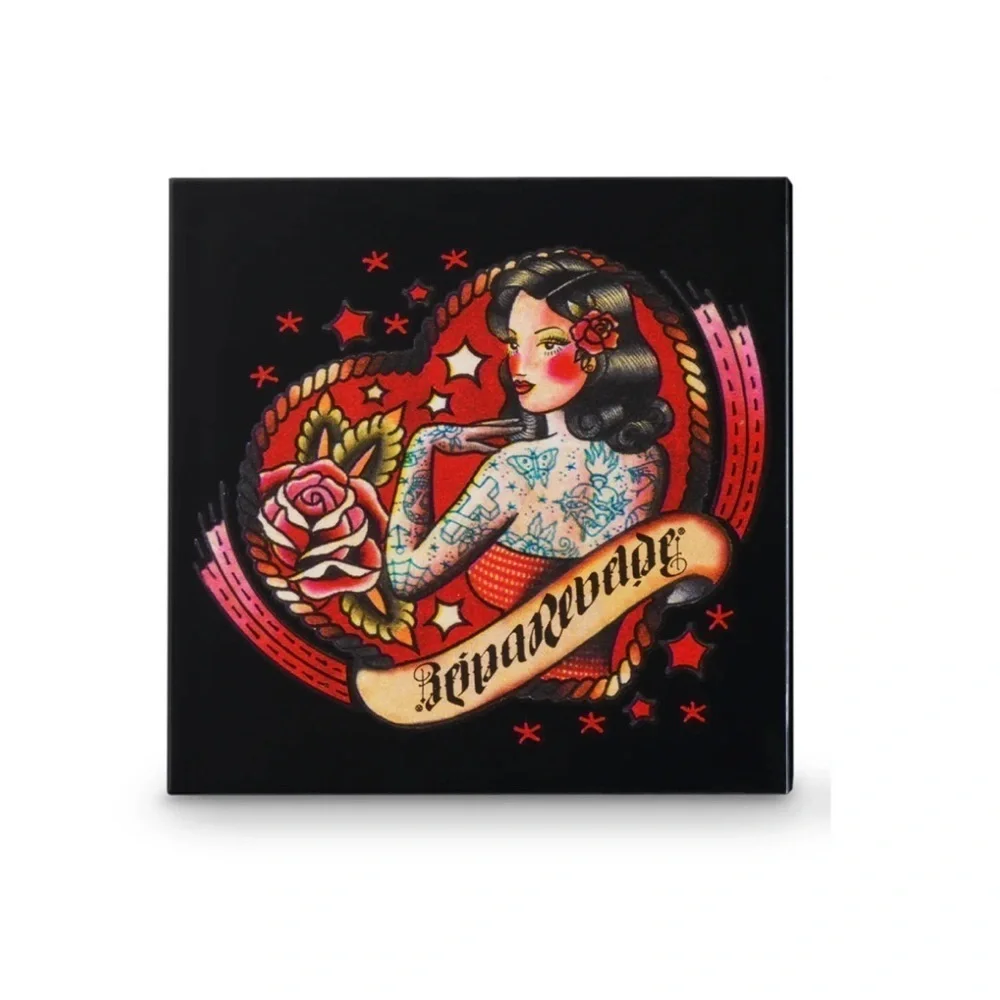 REINA REBELDE Adorada On Your Face Contour + Color Trio NIB